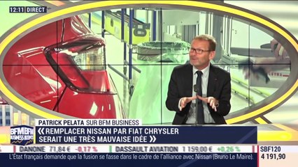 La question du jour: Renault a-t-il intérêt à fusionner avec Fiat Chrysler ? - 28/05