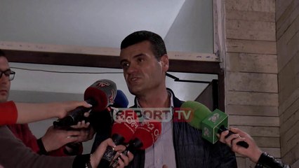 Report TV -Themeloi 'Bindjen Demokratike'/ Patozi: Nuk kemi asgjë për të fshehur