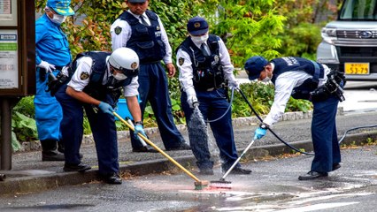 Two killed, including schoolgirl, in Japan mass stabbing attack