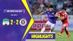 Highlights | HAGL 2-2 Hà Nội | Quang Hải, Công Phượng lập công trong trận cầu quyết liệt|Cúp QG 2018