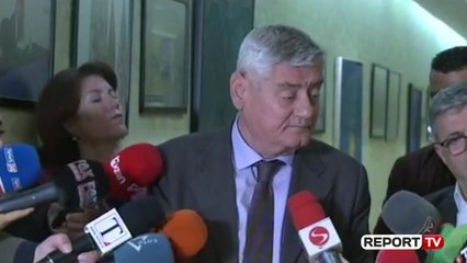 Скачать видео: Marrëveshja me PD, Dashamir Shehi: Sot fillon beteja dhe dy fjalë për Astrit Patozin