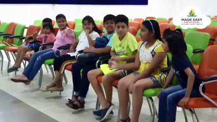 Week 1 of Summer Camp @ Best Play School In South Delhi