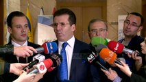 Nënshkruhet marrëveshja e koalicionit opozitar - Top Channel Albania - News - Lajme