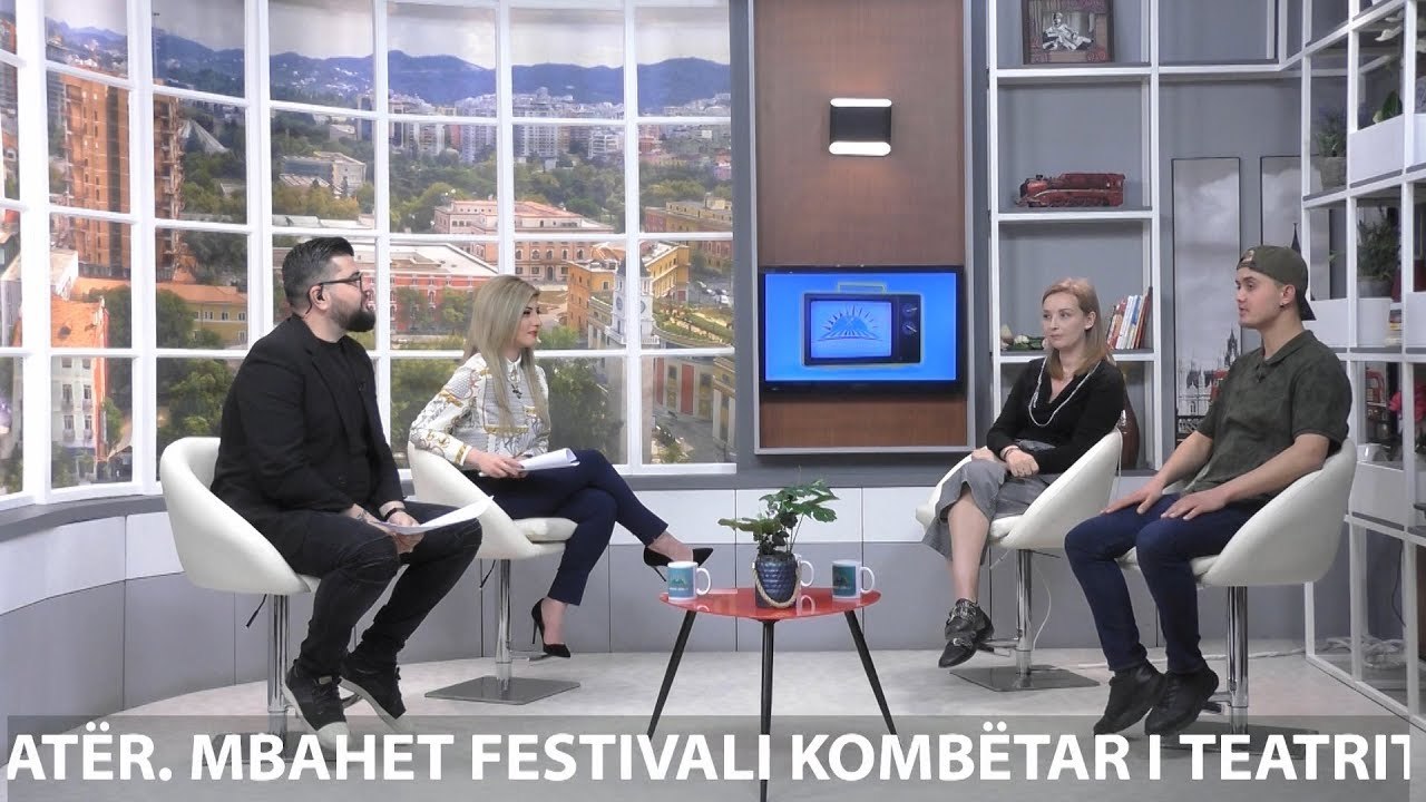 Rreze Dielli, 23 Prill 2019 – Të ftuar Ada Trol...