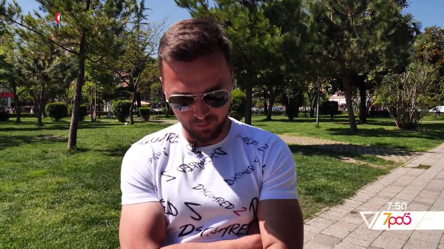 7pa5 - Karroca nuk të ndalon të jesh kampion - 23 Prill 2019 - Vizion Plus
