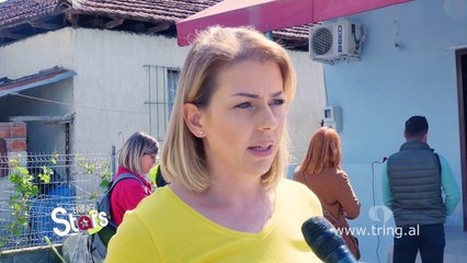 Tring Stars - Interviste me Anila Celen ne prapaskenat e Nga e para