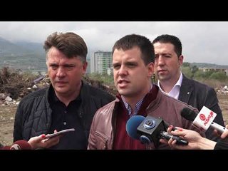 Nis pastrimi i deponive prapa Qendrës Sportive “Boris Trajkovski”