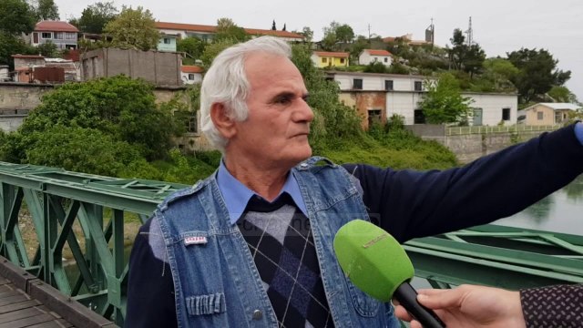 Ndotja helmon lumenjtë, më Bunë dhe në Kir shkarkohen ujërat e zeza - Top Channel Albania