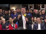 Humbja e votave, Zaev paralajmëron largime nga partia