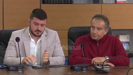 Dosja e shkarkimit te Konit mberrin ne Presidence