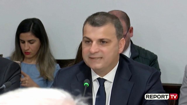 Report TV -Grabitja në Rinas, Gent Sejko: Përsëritja e këtyre ngjarjeve ndikim negativ