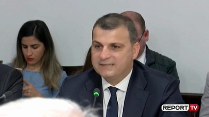 Report TV -Grabitja në Rinas, Gent Sejko: Përsëritja e këtyre ngjarjeve ndikim negativ