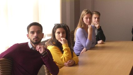 Në Gjimnazin "Hajdar Dushi" shënohet Dita e Panairit të Karrierës-Lajme