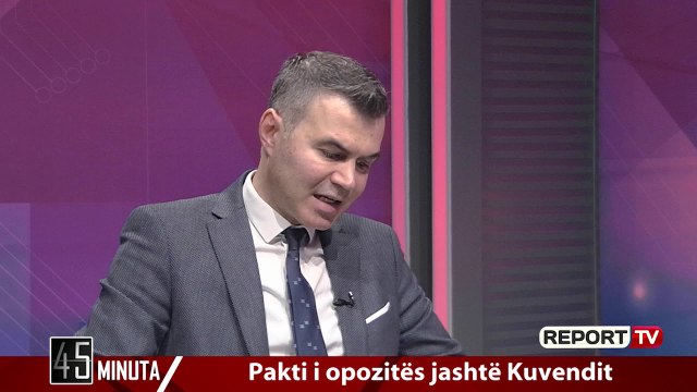 Pakti i opozitës jashtë Kuvendit/ Ndoka: 30 qershori, gjithçka ose asgjë për opozitën