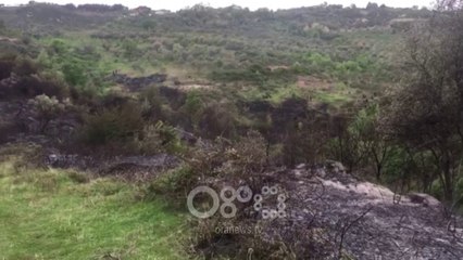 RTV Ora - Shuhet zjarri masiv ne oficinen e patosit