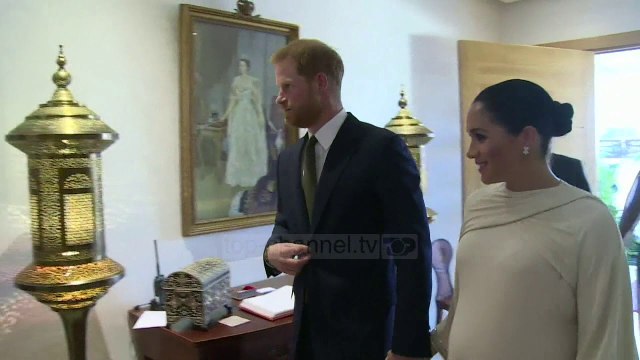 Një bebe afro-amerikane në familjen e kurorës britanike - Top Channel Albania - News - Lajme