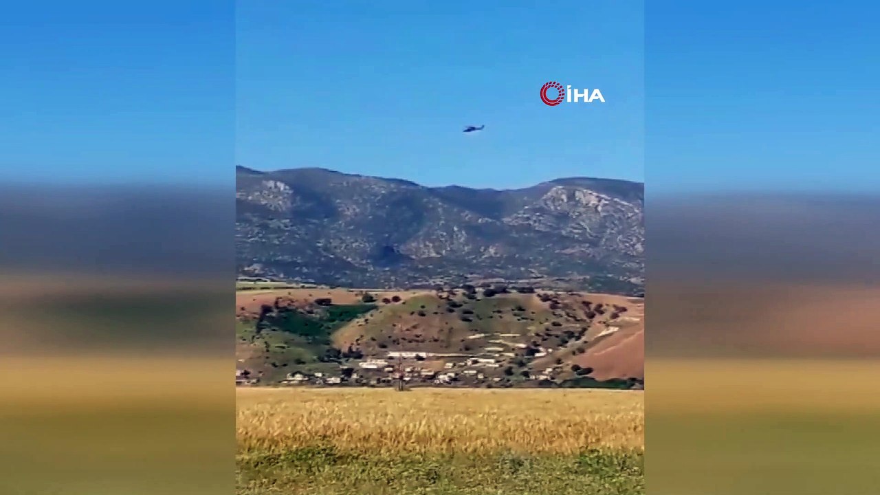 Turuncu kategoride aranan terörist öldürüldü