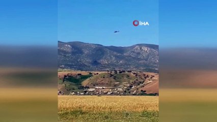 Turuncu kategoride aranan terörist öldürüldü