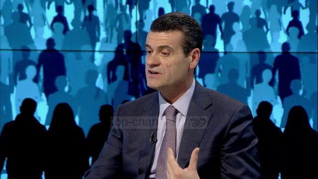 Patozi: Bindja Demokratike, kundër kontrollit nga PS dhe PD - Top Channel Albania - News - Lajme