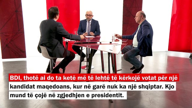 Gazmend Ajdini - në raundin e dytë të zgjedhjeve do të ketë një motivim më të madh të partive