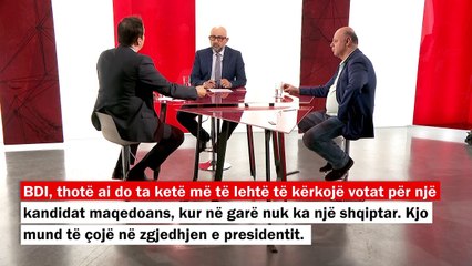 Gazmend Ajdini -  në raundin e dytë të zgjedhjeve do të ketë një motivim më të madh të partive