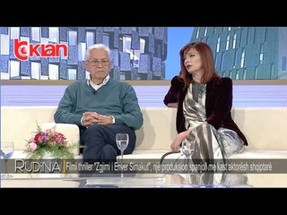 Rudina - Filmi "Zgjimi i Enver Simakut", produksion spanjoll me aktore shqiptare! (24 prill 2019)