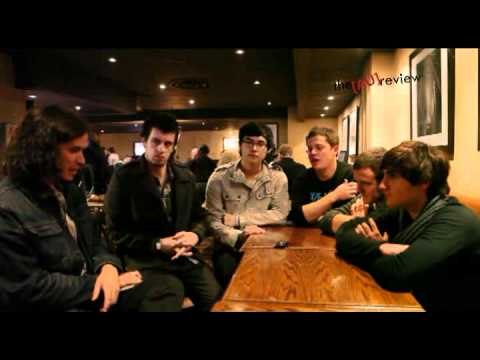 CMW 2011: Adrian Wilson and Beside Lights (Perth) - In Conversation with the AU review.