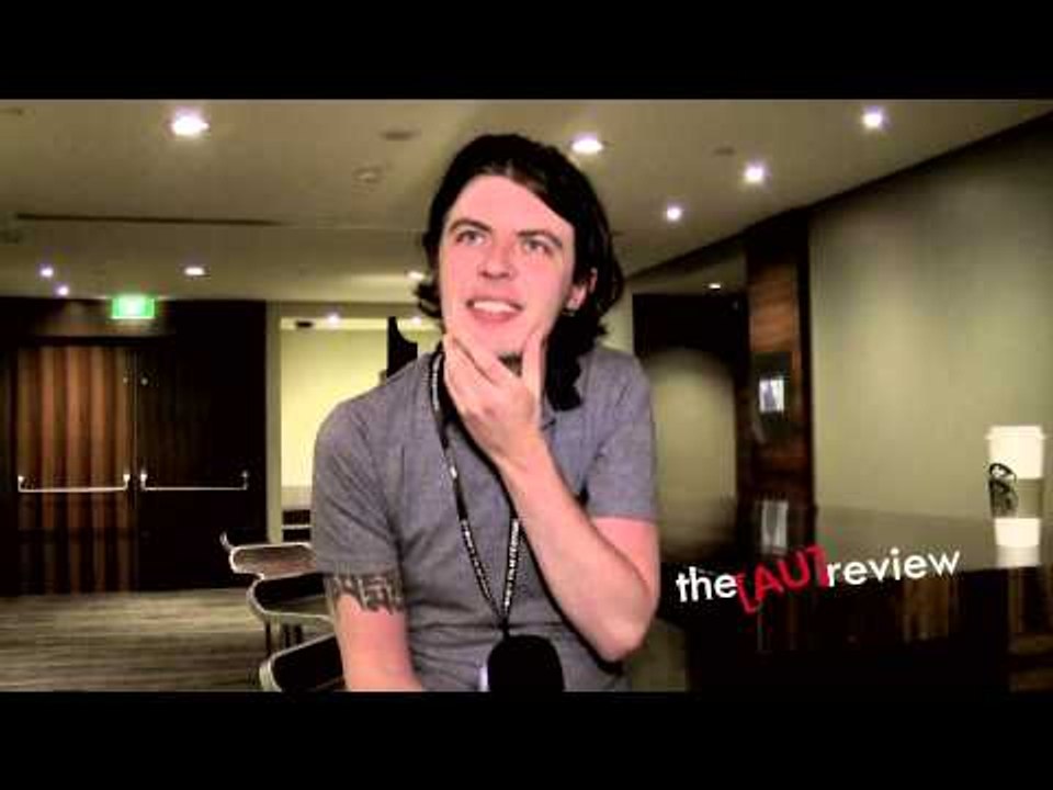 Paul Wright Interview: Director of "For Those in Peril" (UK) at Sydney Film Festival