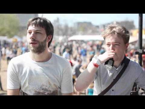 SXSW 2011: Mount Kimbie (London) - In Conversation with the AU review.