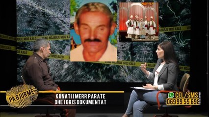 Pa Gjurme - Këngëtari beratas zhduket pas divorcit, kunati i vjedh paratë e i gris dokumentat