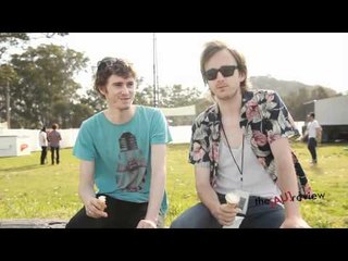 Coaster Festival: Dominic and Tom of Little Red (Melbourne) - In Conversation with the AU review.