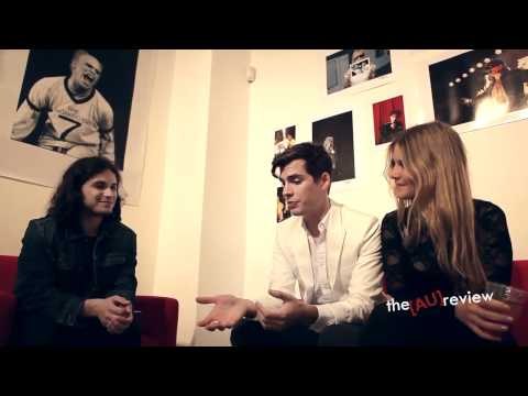 CMJ: Guineafowl (Sydney, Australia) - In Conversation with the AU review.