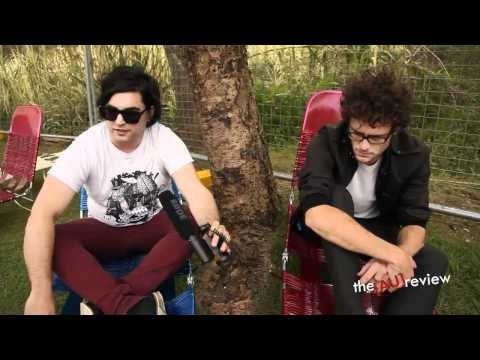 Festival of the Sun: Young Revelry (Perth) - In Conversation with the AU review.