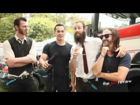 Festival of the Sun: Brothers Grim & The Blue Murders (Melbourne)