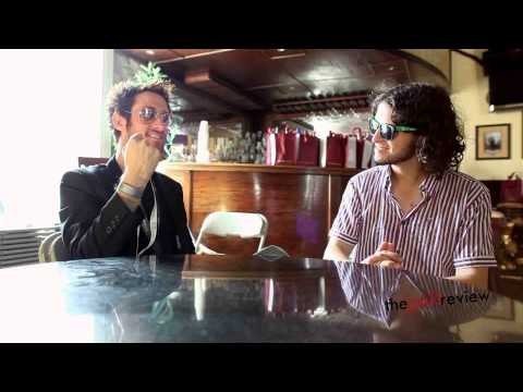 SXSW 2011: Anthony Hughes (Sydney) - In Conversation with the AU review at The Aussie BBQ.