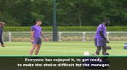 Impossible to anticipate Champions League final - Sanchez