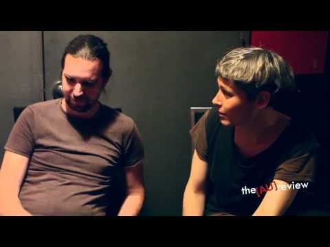 CMJ: The Golden Awesome (New Zealand) - In Conversation with the AU review.