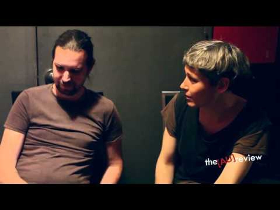 CMJ: The Golden Awesome (New Zealand) - In Conversation with the AU review.