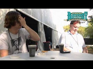 Bluesfest: Bobby Long (UK) - In Conversation with the AU review.