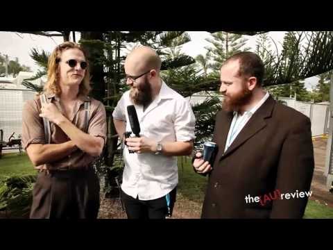 Festival of the Sun: The Snowdroppers (Sydney) - In Conversation with the AU review.