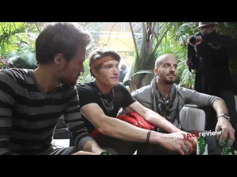 CMJ: The Kin (Adelaide via NYC) - In Conversation with the AU review.