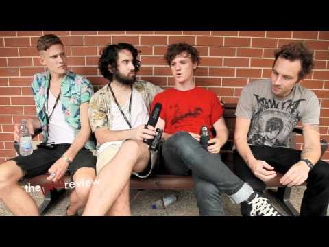 Big Day Out: Faker (Sydney) - In Conversation with the AU review.