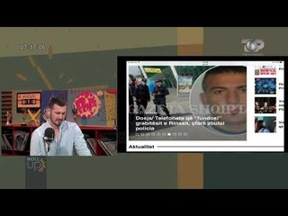 Wake Up, 25 Prill 2019, Pjesa 1 - Top Channel Albania - Entertainment Show