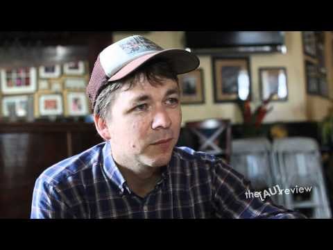 SXSW 2011: Darren Hanlon (QLD) - In Conversation with the AU review at The Aussie BBQ.