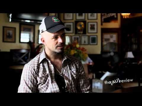 SXSW 2011: Dan Brodie (Melbourne) - In Conversation with the AU review at The Aussie BBQ.