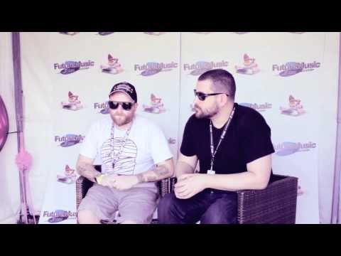 Future Music Festival: Horse Meat Disco DJs (London) - In Conversation with the AU review.