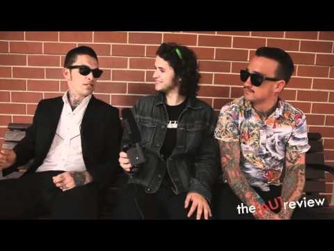 Big Day Out: King Cannons (Melbourne) - In Conversation with the AU review.