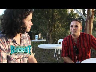 Bluesfest: Ray Beadle (Sydney) - In Conversation with the AU review.