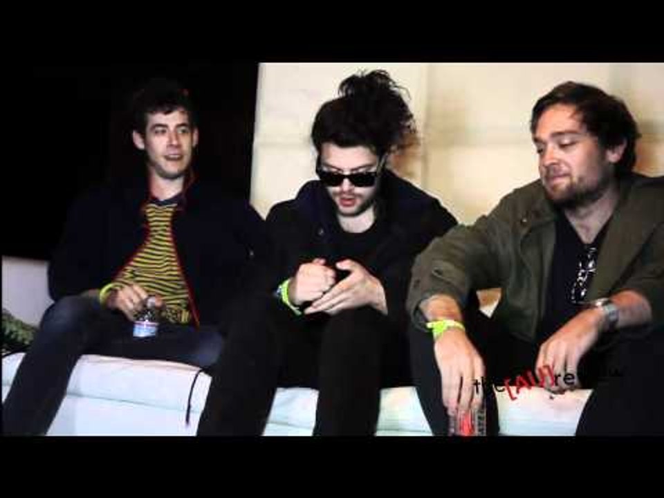 Los Angeles: Pets With Pets (Melbourne)  - In Conversation with the AU review at The Aussie BBQ.