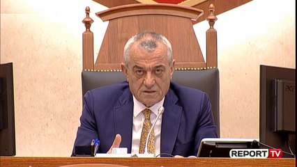 Rezoluta për RTSH-në, Ruçi kritika të forta: Kam tre shqetësime, mos ejani me raportime formale